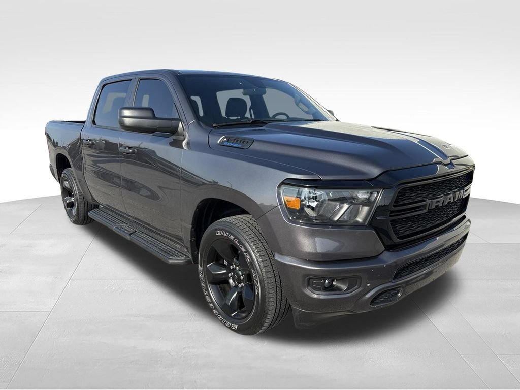 Used 2024 RAM 1500 Tradesman w/ Night Edition AWD/4WD image 3