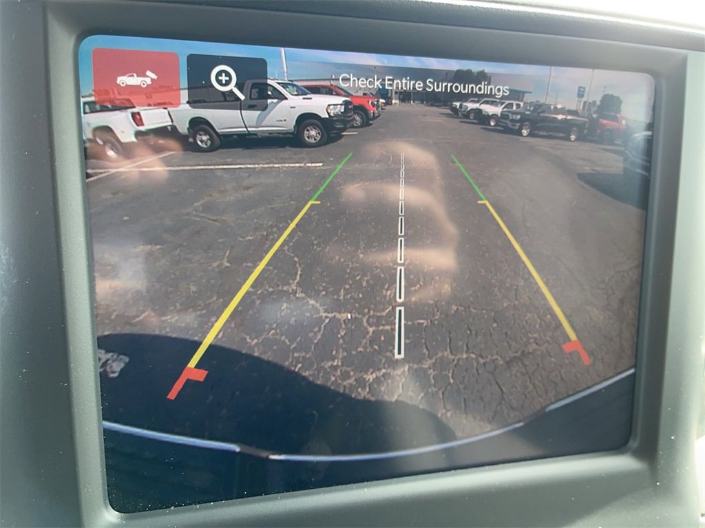 Used 2024 RAM 2500 Big Horn image 17