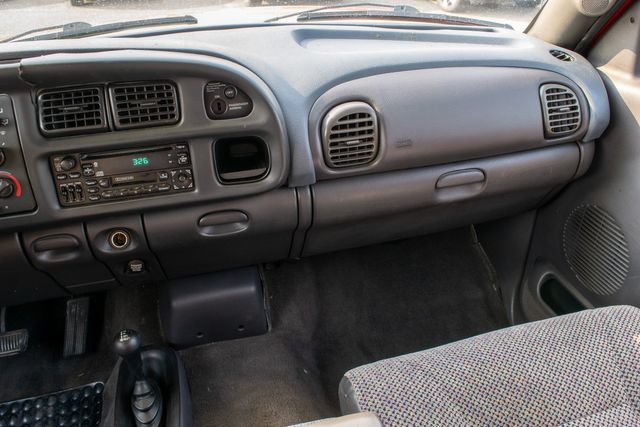 Used 2000 Dodge Ram 2500 Truck 4x4 Quad Cab image 23