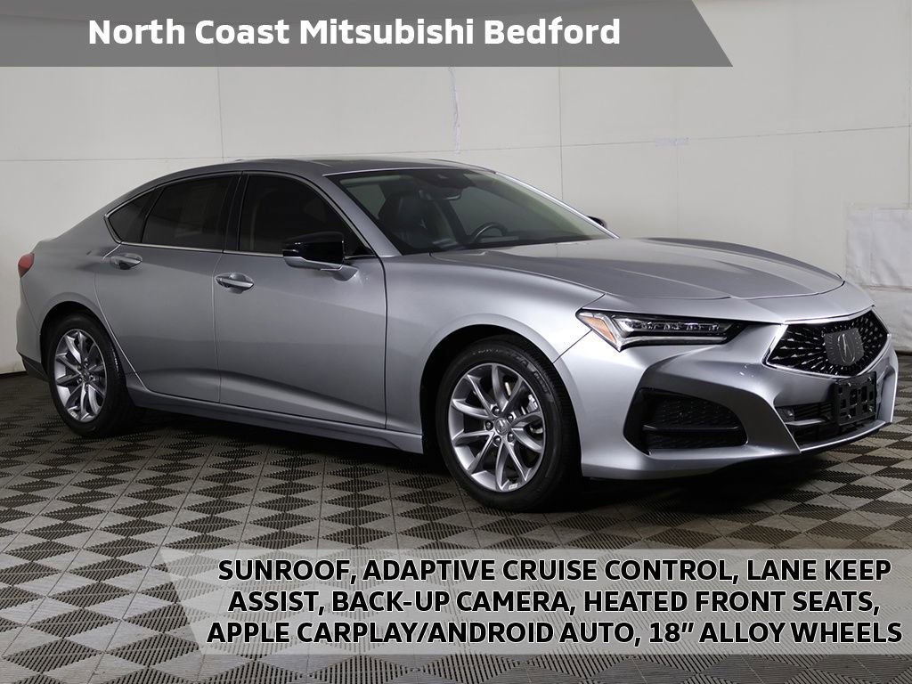 Used 2023 Acura TLX