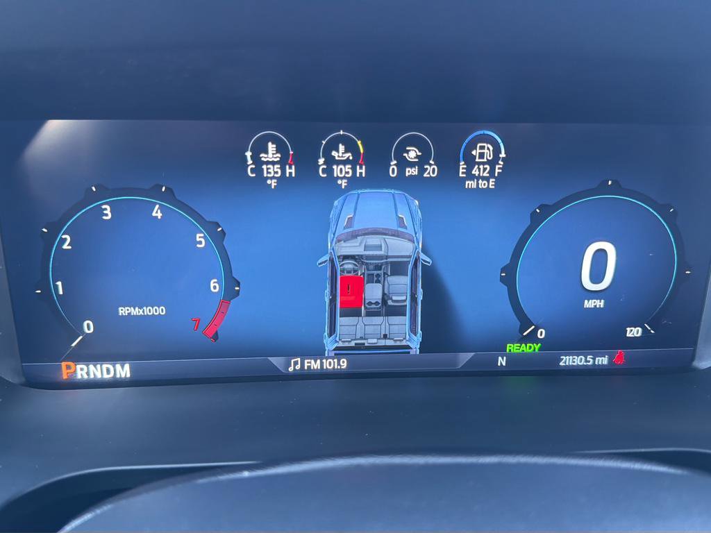 Used 2025 Ford F150 XLT w/ Equipment Group 301A Standard image 25