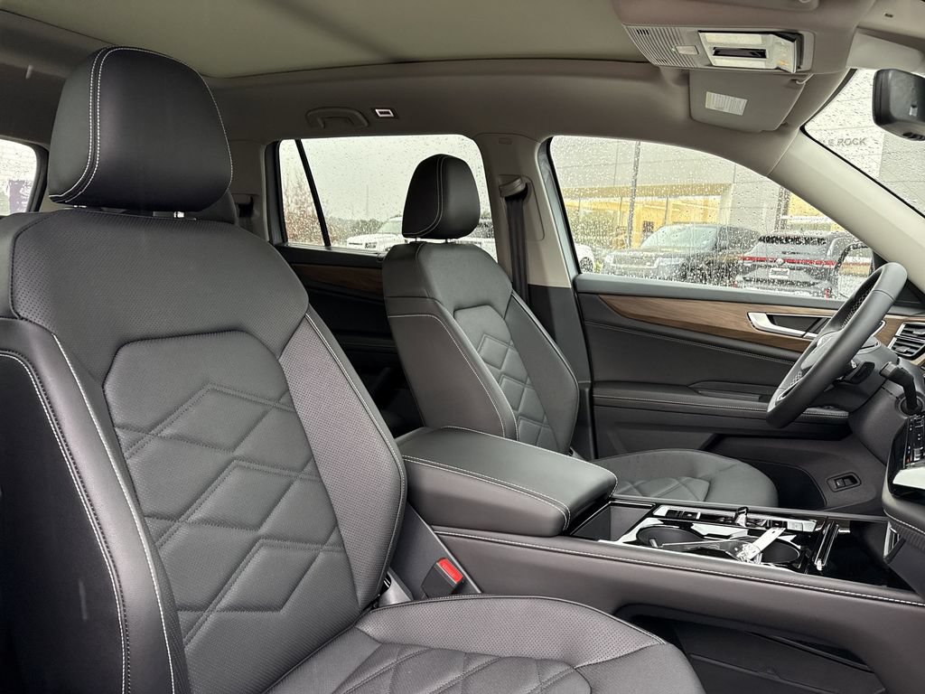 New 2026 Volkswagen Atlas SE FWD image 21