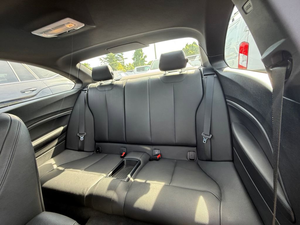 Used 2016 BMW 228i xDrive Coupe AWD/4WD image 24