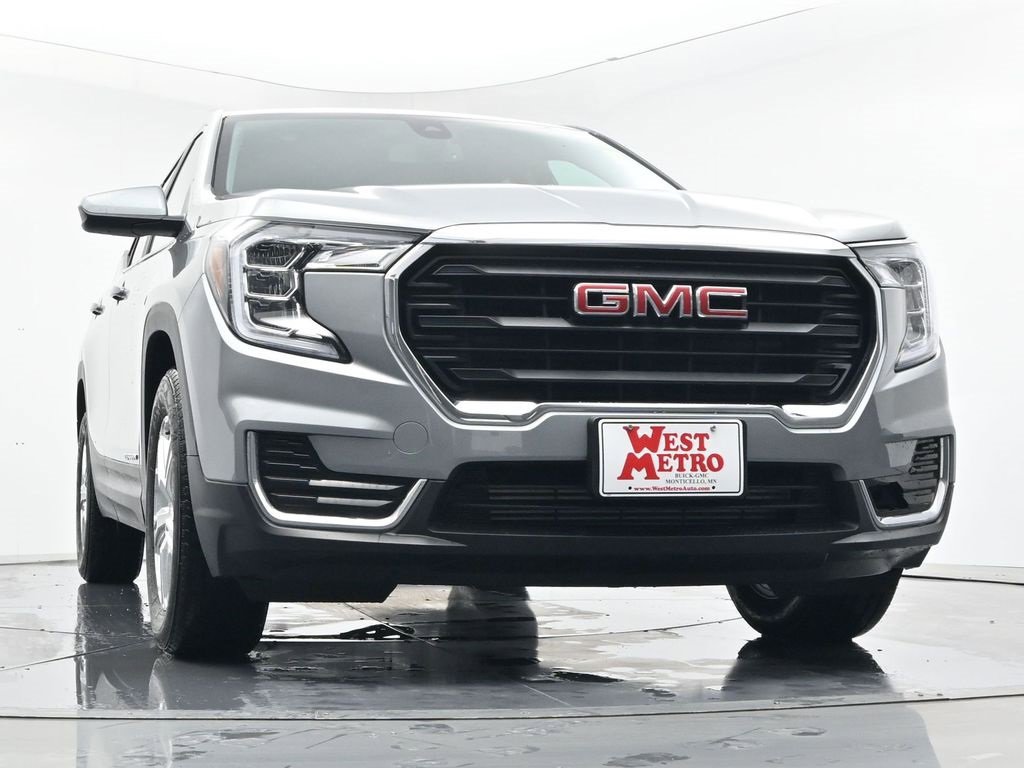 Certified 2024 GMC Terrain SLE image 28