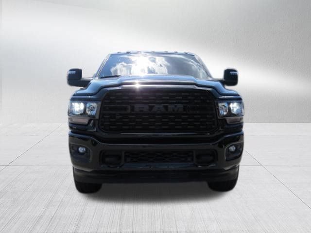 Used 2024 RAM 2500 Big Horn w/ Night Edition AWD/4WD image 9