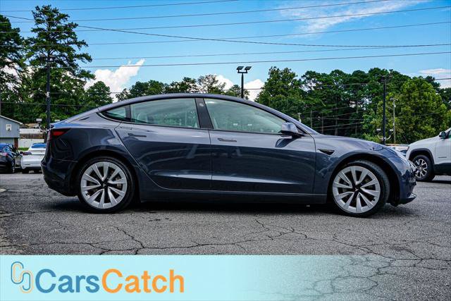 Used 2022 Tesla Model 3 Long Range AWD/4WD image 5
