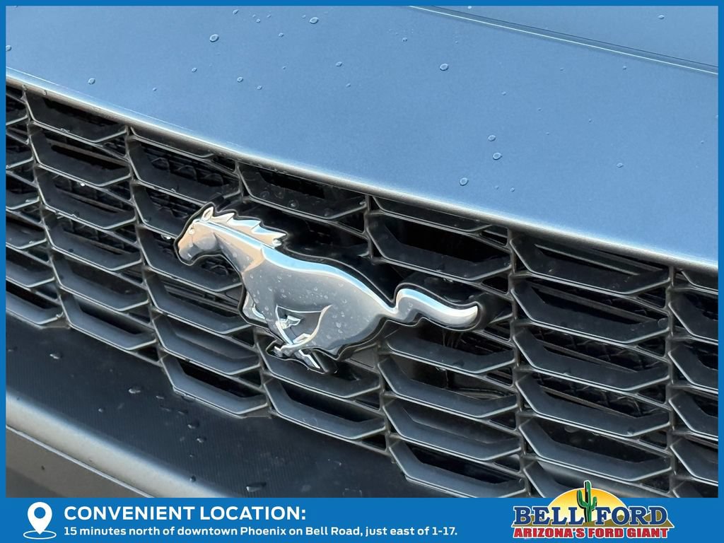 New 2026 Ford Mustang Coupe RWD image 28