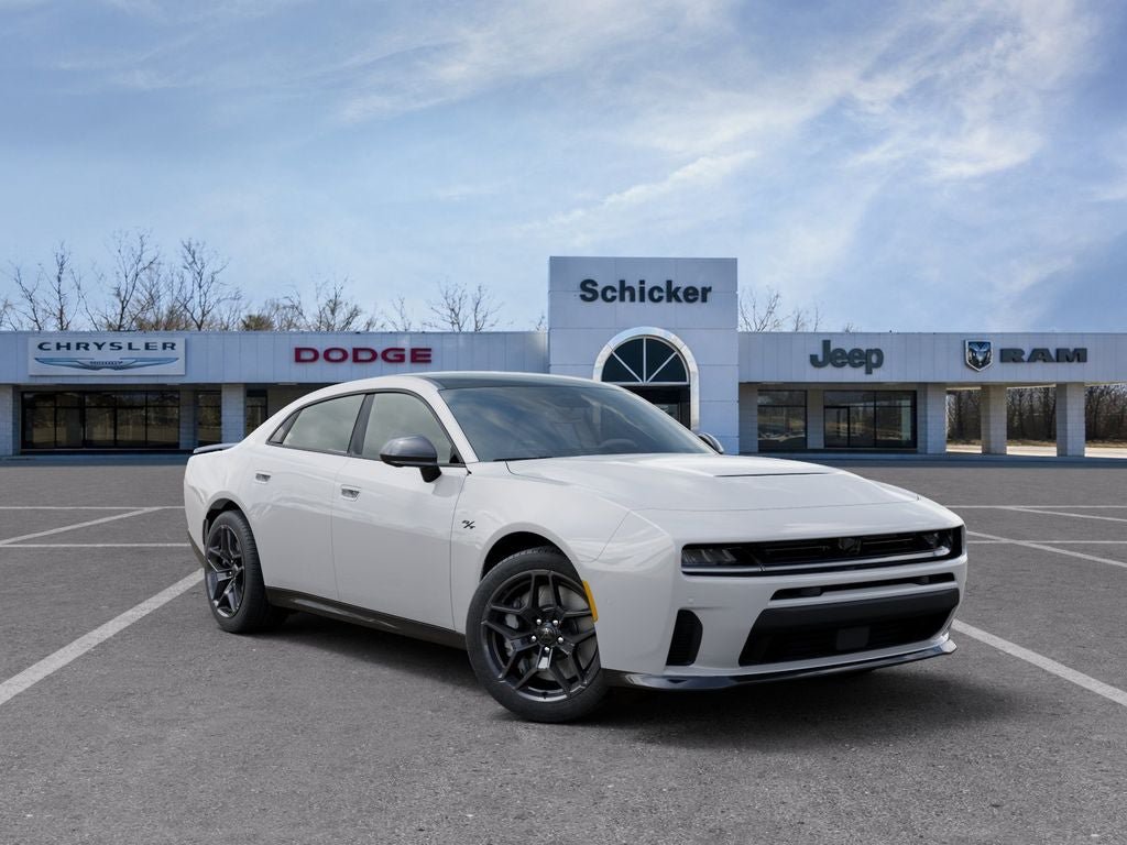 New 2026 Dodge Charger R/T AWD/4WD image 5