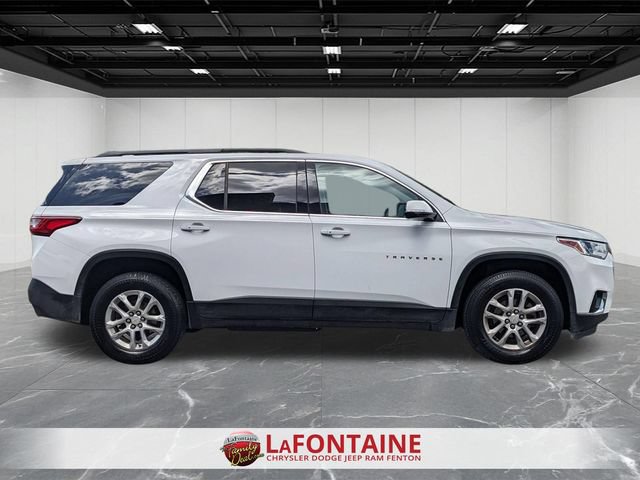 Used 2019 Chevrolet Traverse LT FWD image 6