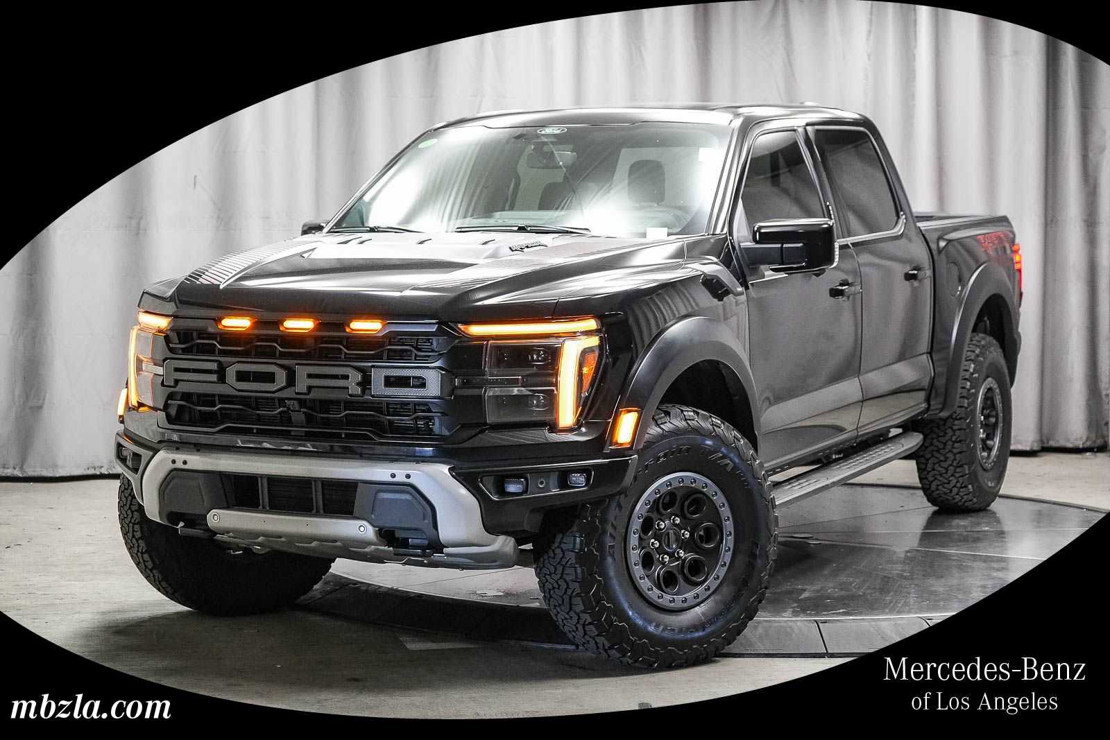 Used 2024 Ford F150 Raptor AWD/4WD image 1