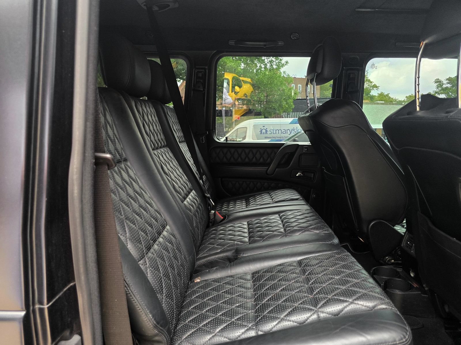 Used 2016 Mercedes-Benz G 63 AMG 4MATIC image 45