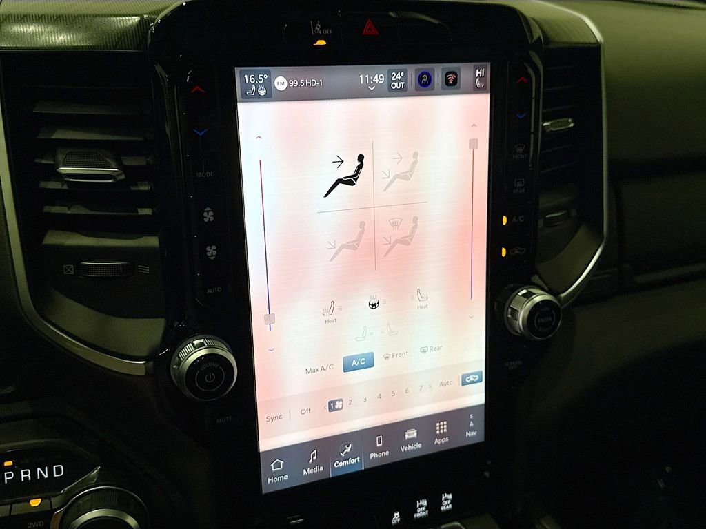 New 2026 RAM 1500 Big Horn image 36