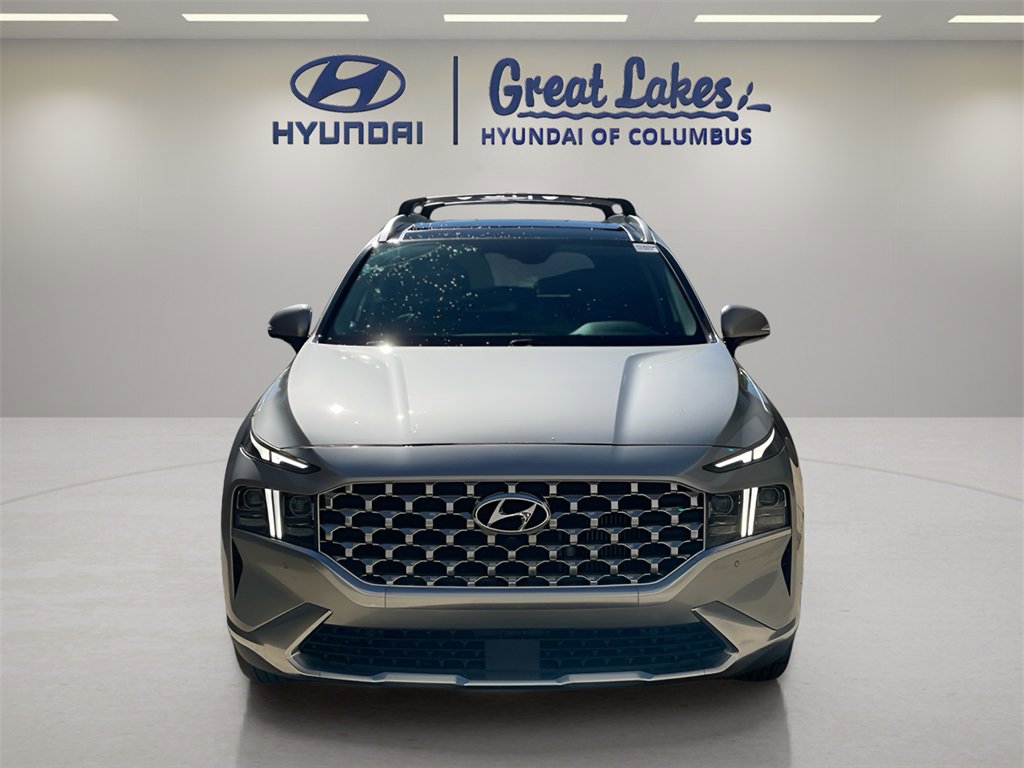 Used 2022 Hyundai Santa Fe Limited image 8