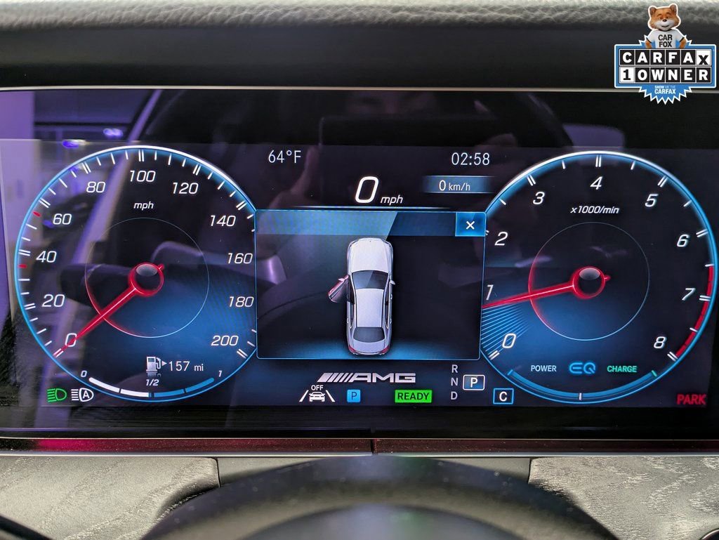 Used 2021 Mercedes-Benz E 53 AMG 4MATIC Sedan image 15