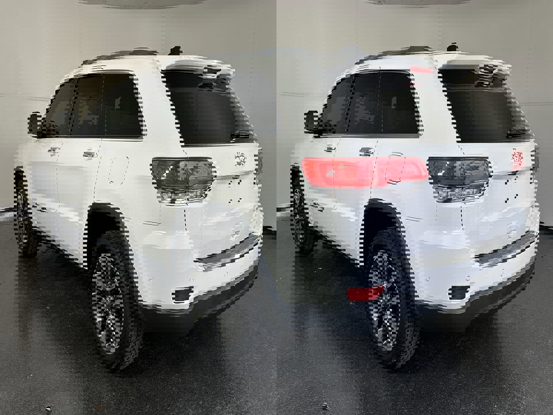 Used 2018 Jeep Grand Cherokee Limited image 8