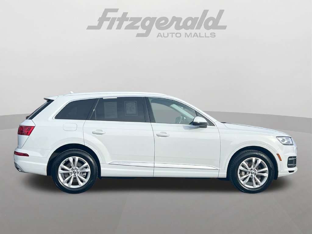 Used 2019 Audi Q7 3.0T Premium AWD/4WD image 13