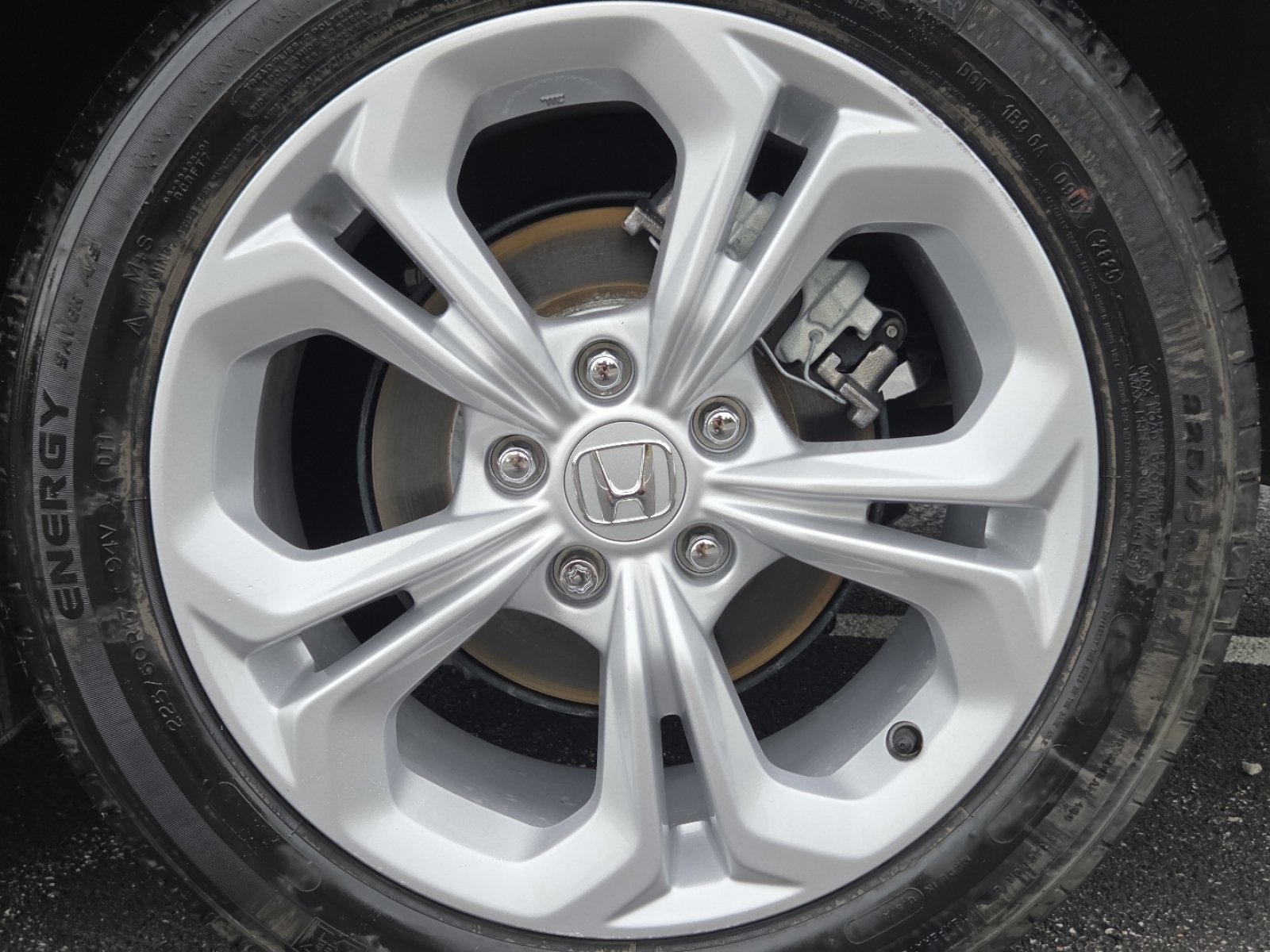 Certified 2025 Honda Accord LX image 11