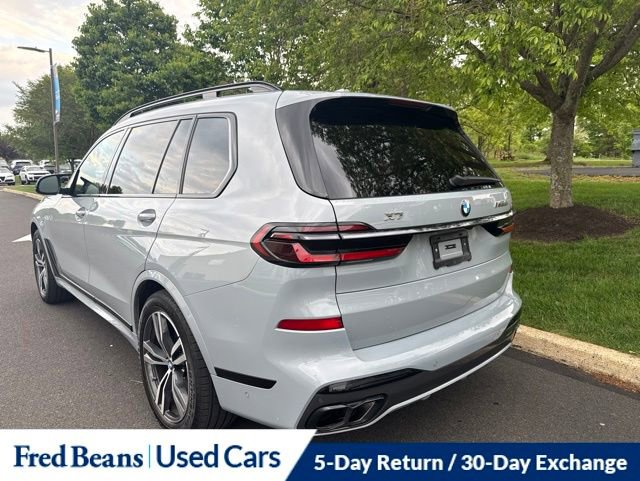 Used 2026 BMW X7 M60i AWD/4WD image 4