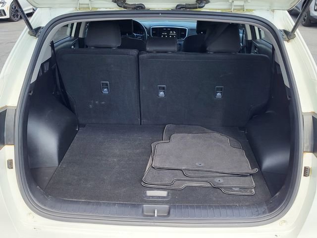 Used 2021 Kia Sportage LX FWD image 4