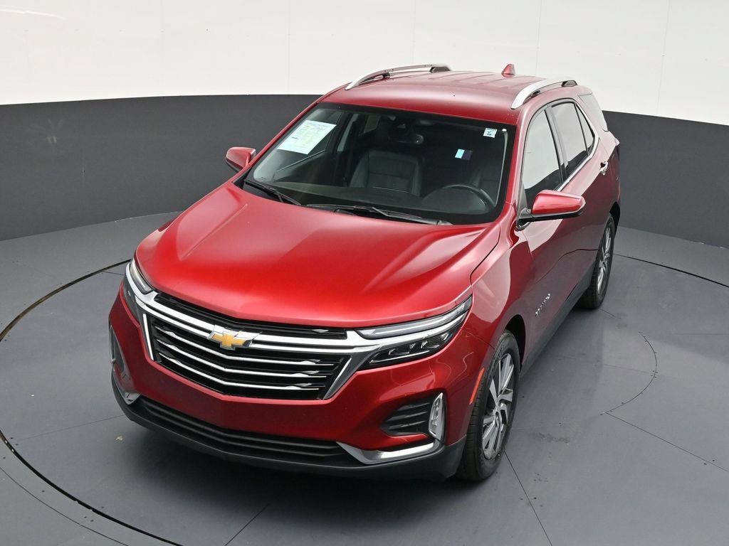 Used 2024 Chevrolet Equinox Premier FWD image 19