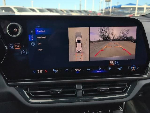 New 2026 Chevrolet Equinox EV RS FWD image 23