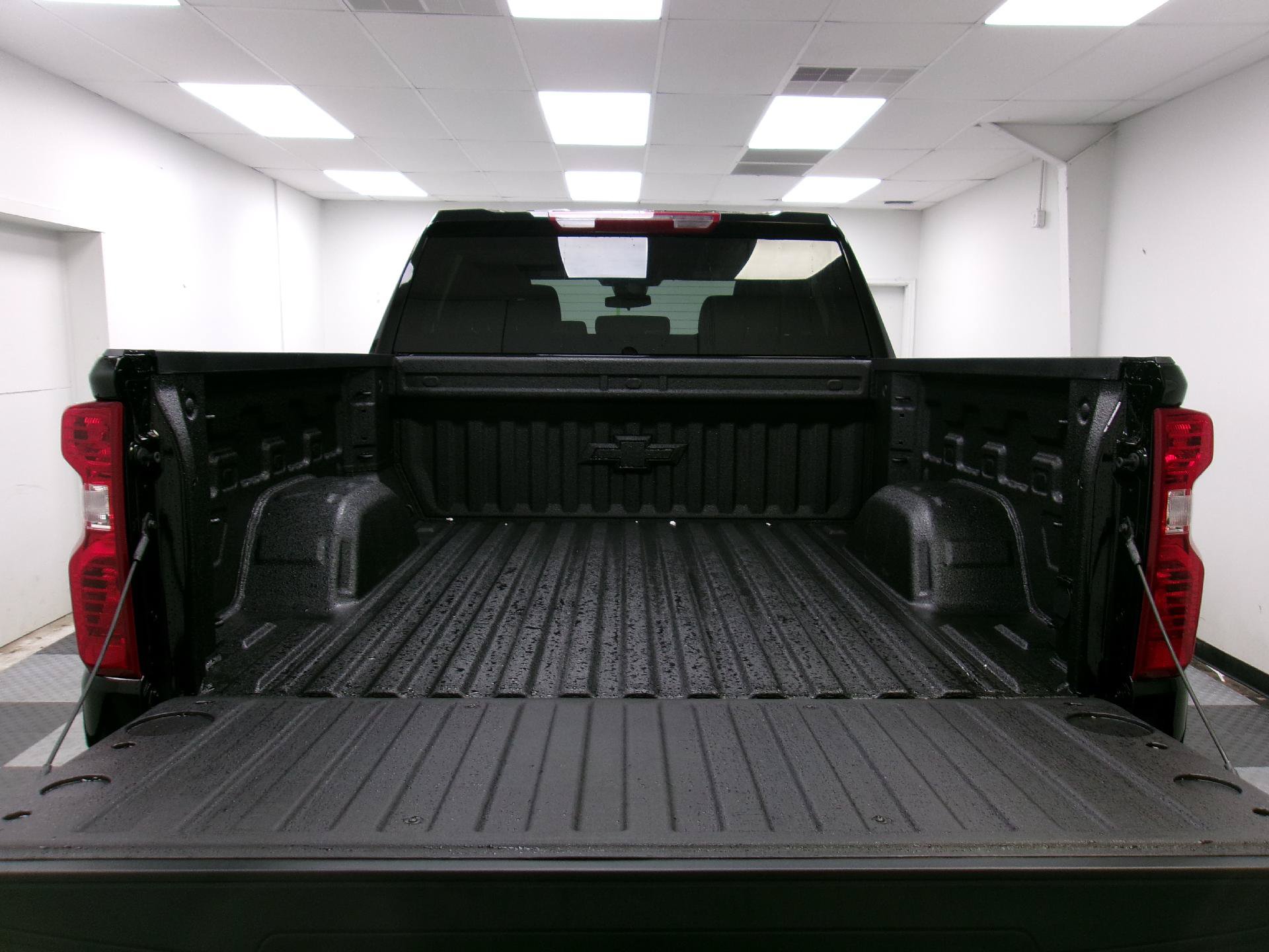New 2026 Chevrolet Silverado 1500 Custom Trail Boss AWD/4WD image 11
