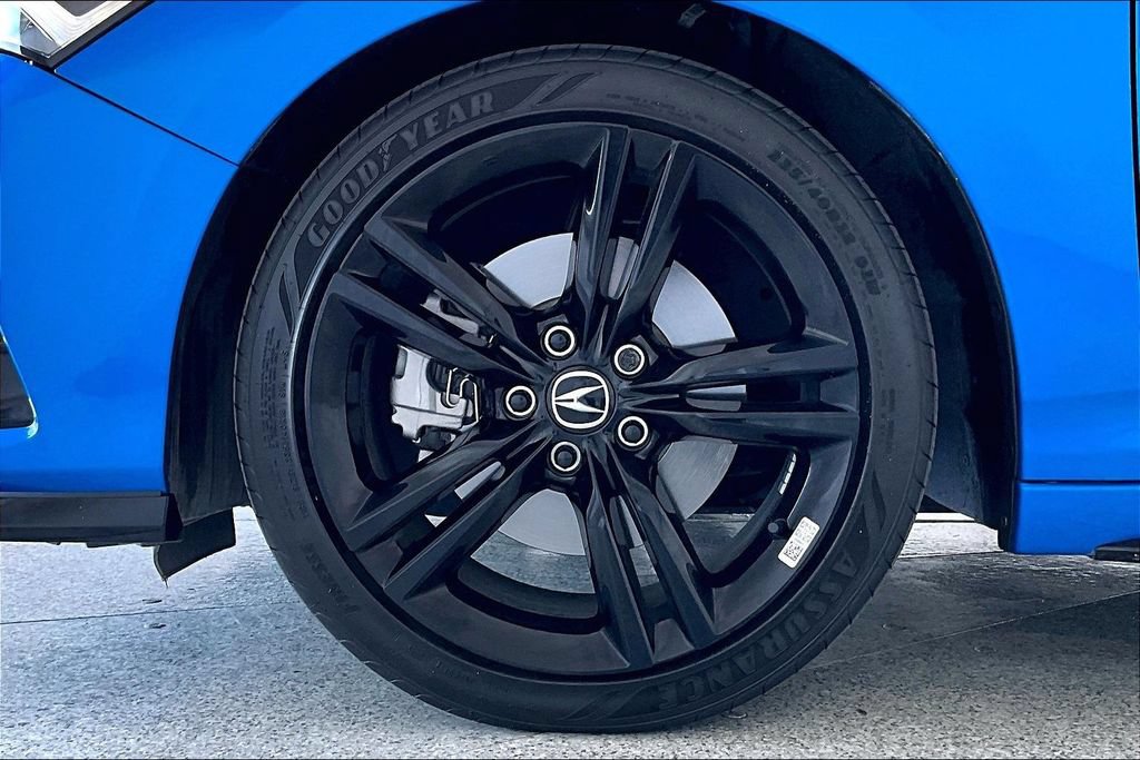 Certified 2026 Acura Integra A-Spec FWD image 11