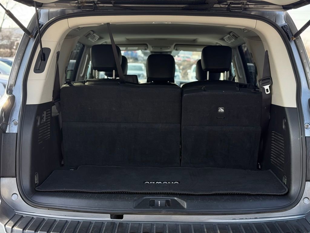 Used 2024 Nissan Armada SL image 15