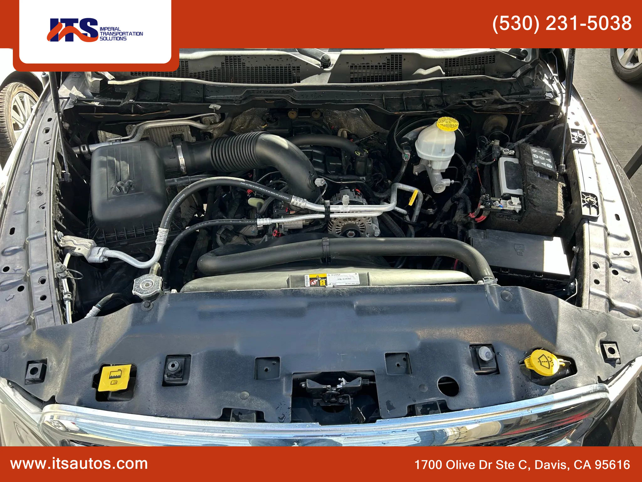 Used 2021 RAM 1500 Classic SLT image 26