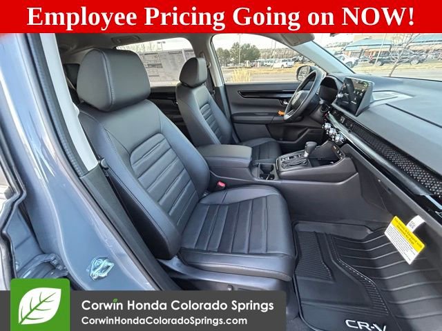 New 2026 Honda CR-V EX-L image 28