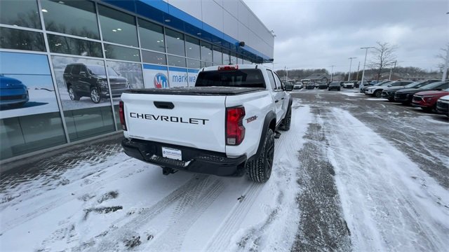 Certified 2024 Chevrolet Colorado Trail Boss w/ Advanced Trailering Package image 7