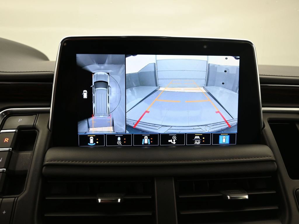 Used 2021 Chevrolet Tahoe High Country image 11