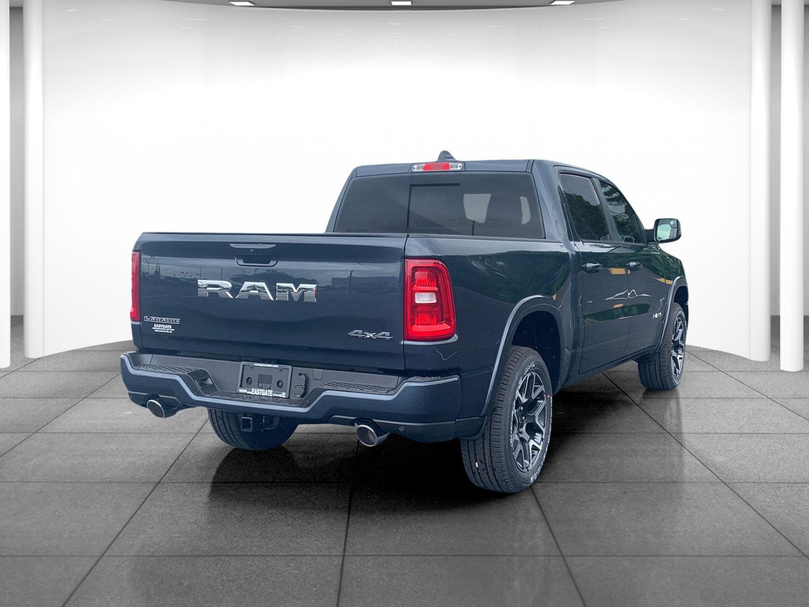 New 2026 RAM 1500 Laramie image 7