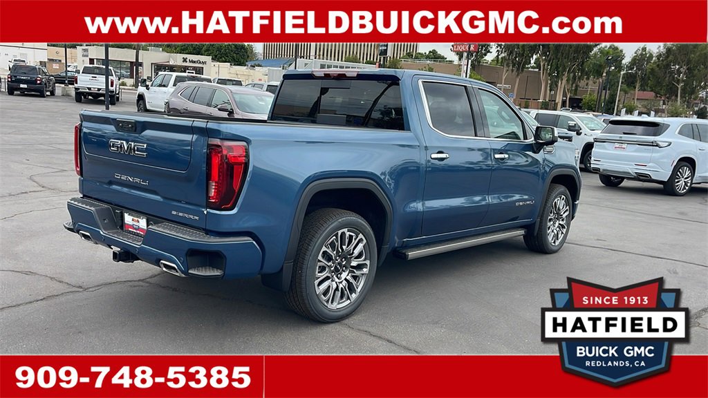New 2026 GMC Sierra 1500 Denali Ultimate image 5
