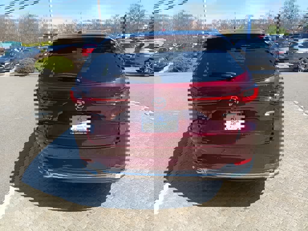 Used 2024 MAZDA CX-90 3.3 Turbo w/ Premium Package image 5