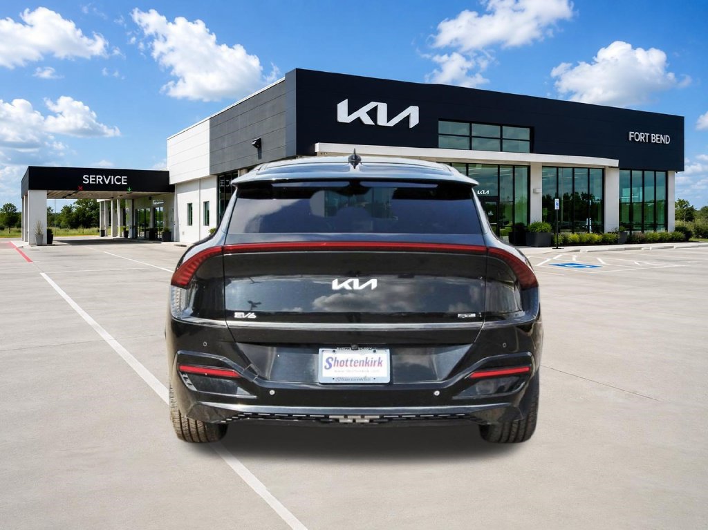 Used 2023 Kia EV6 GT-Line w/ GT-Line White Seat Package AWD/4WD image 6