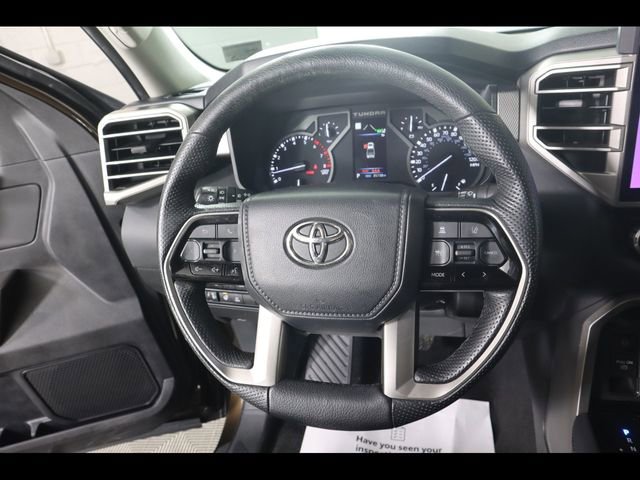 Used 2022 Toyota Tundra Limited w/ Power Package image 17