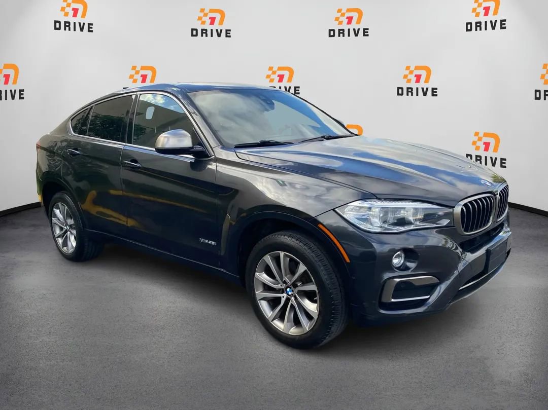 Used 2018 BMW X6 xDrive35i image 7