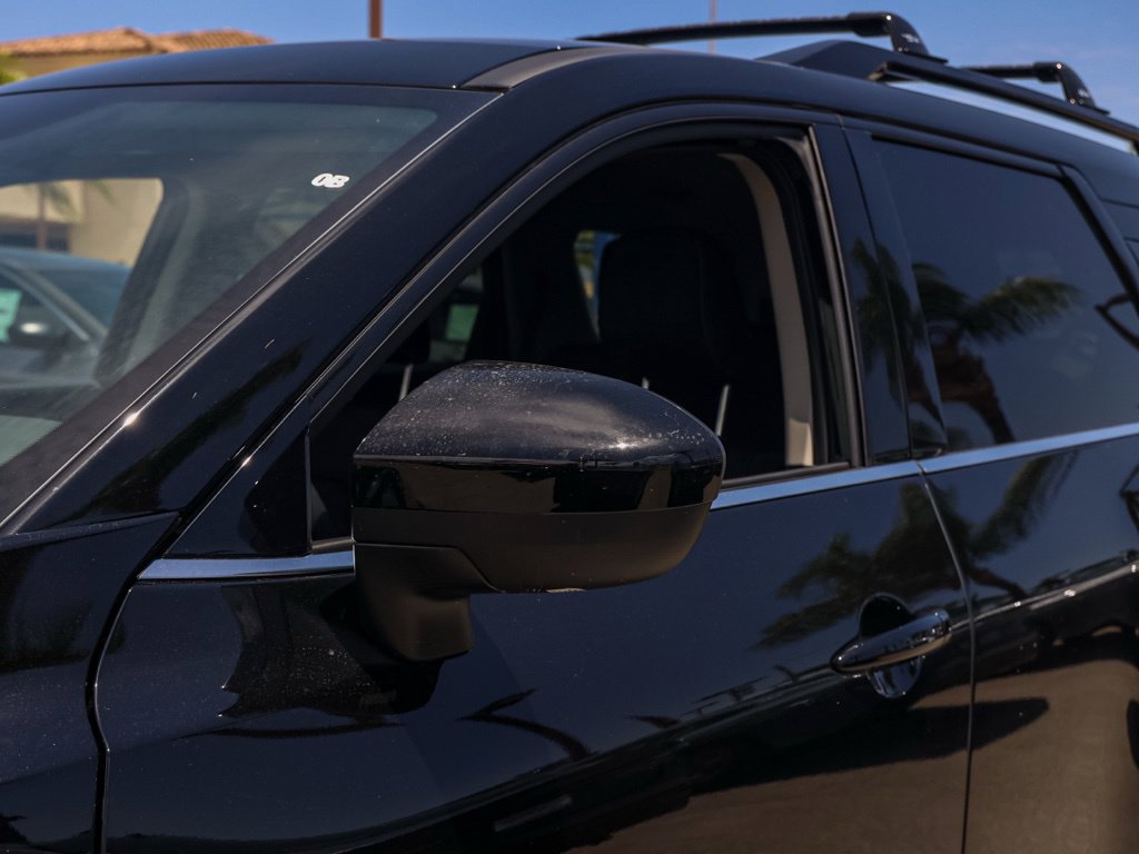 New 2026 Nissan Pathfinder SV FWD image 12