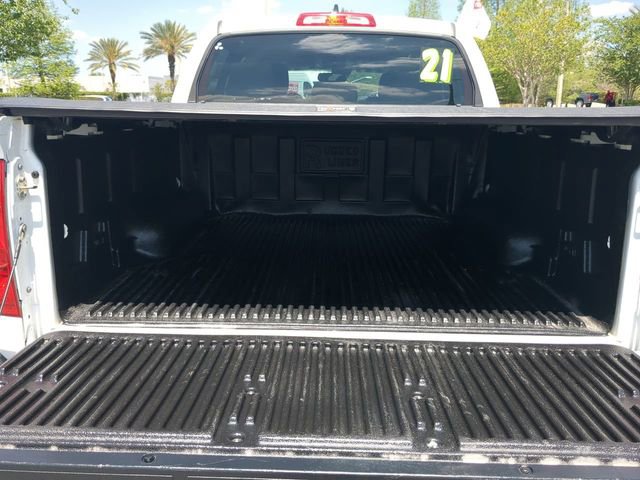Certified 2021 Toyota Tundra SR5 w/ TRD Off-Road Package AWD/4WD image 13