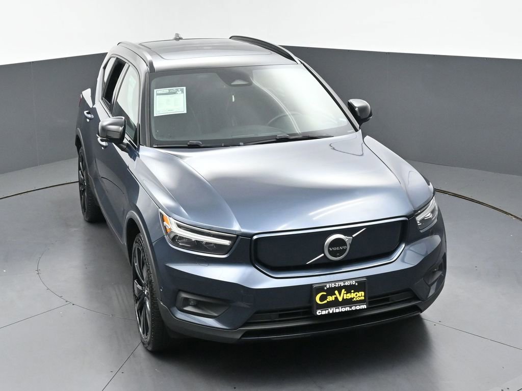 Used 2022 Volvo XC40 P8 Recharge Plus AWD/4WD image 36