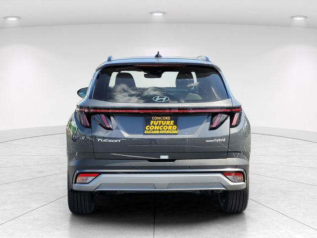 New 2026 Hyundai Tucson Limited AWD/4WD image 4