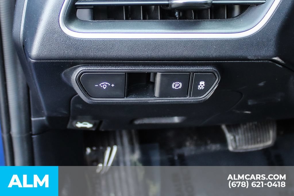 Used 2025 Kia K4 FWD image 29