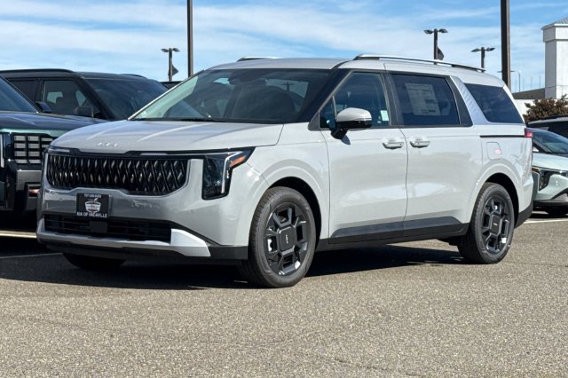 New 2027 Kia Carnival EX FWD image 8