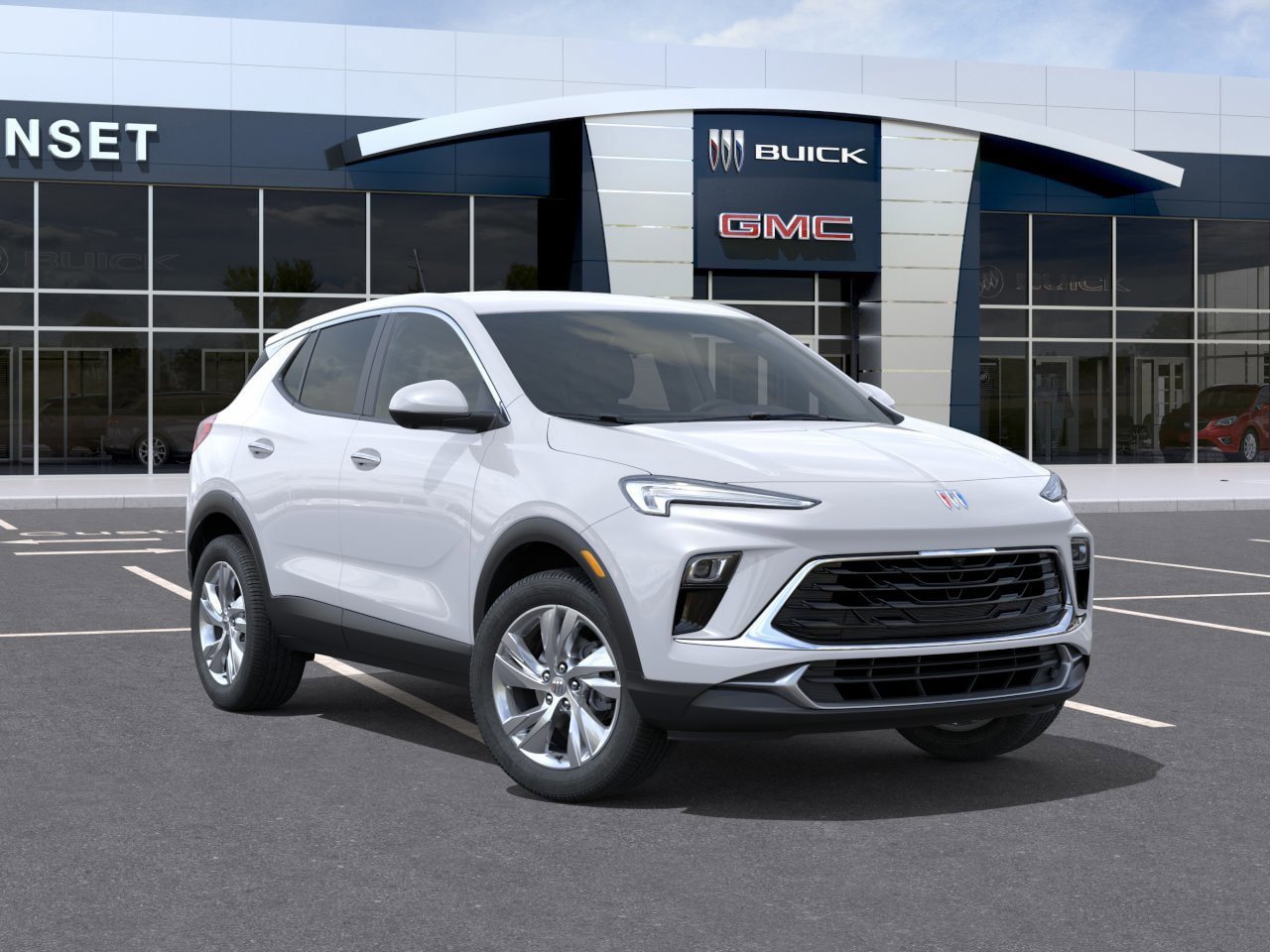 New 2026 Buick Encore GX Preferred FWD image 7