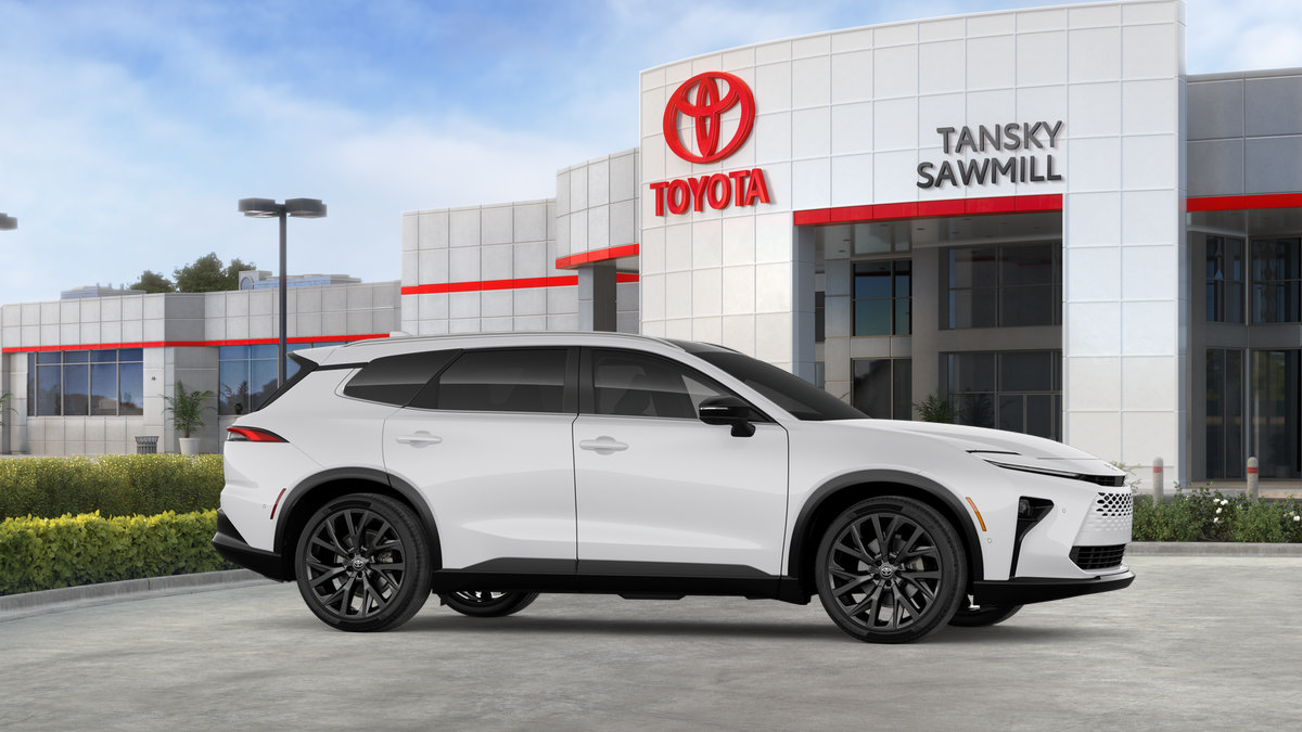New 2026 Toyota Crown Signia AWD/4WD image 13