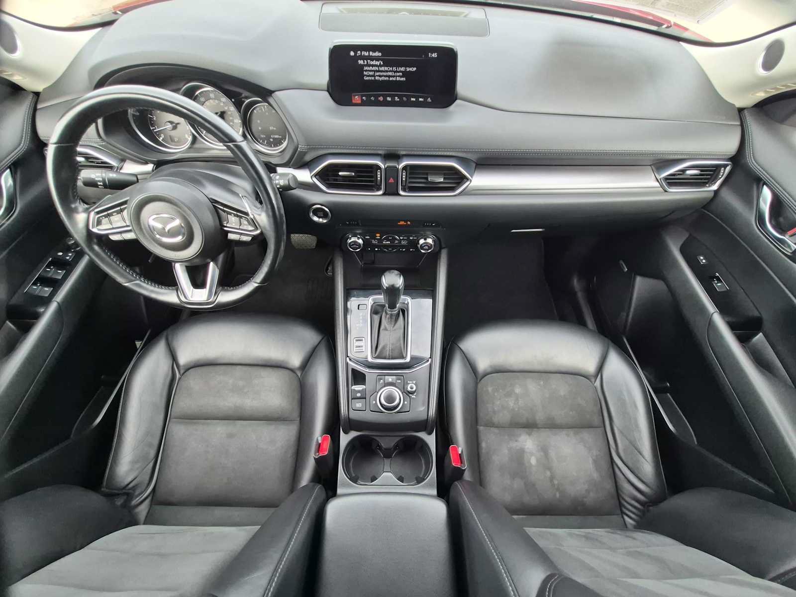 Used 2018 MAZDA CX-5 Touring w/ Preferred Equipment Package AWD/4WD image 15