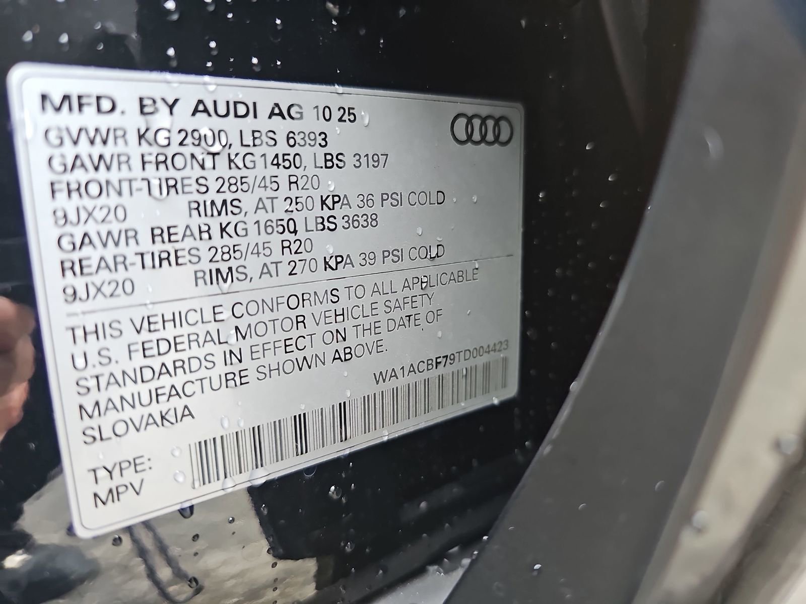 New 2026 Audi Q7 2.0T Premium image 41