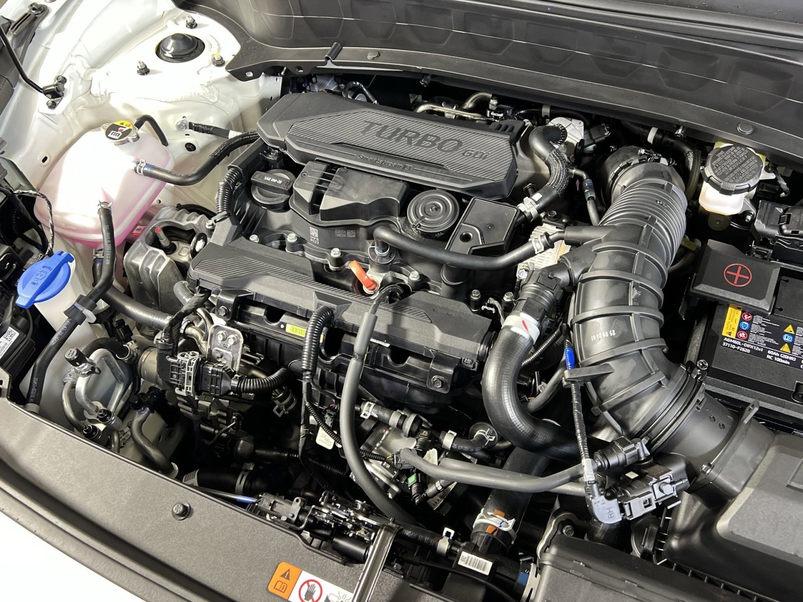 New 2026 Kia Seltos SX image 27