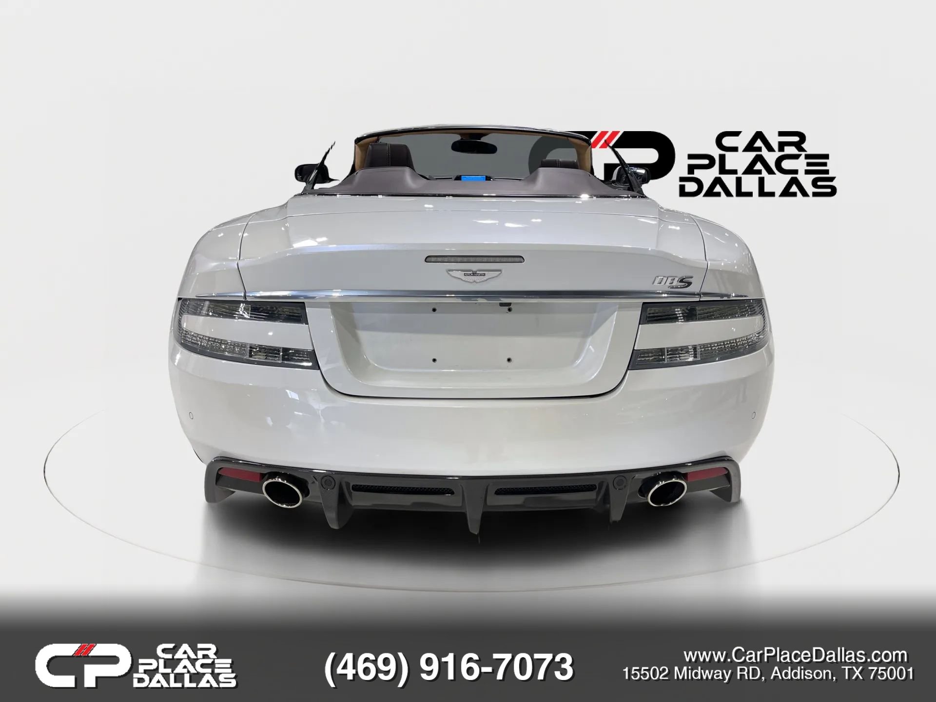 Used 2010 Aston Martin DBS Volante RWD image 18